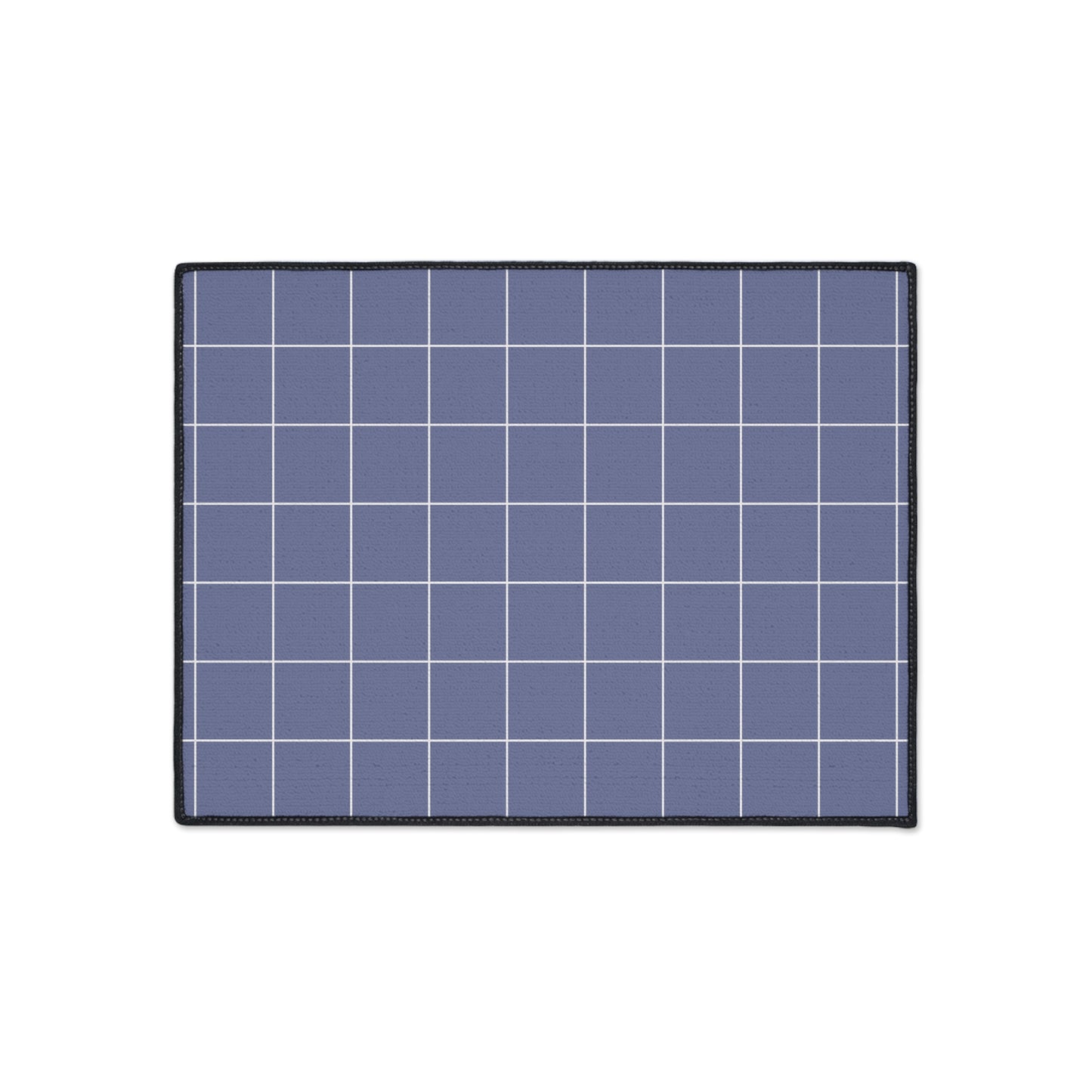 Decorative Heavy Duty Non-Slip Floor Mat Stylish Design Perfect for Entryway Kitchen Décor Grey Floral Geometric Design Rug Bathroom Mat