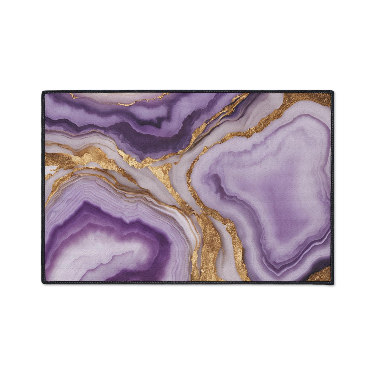 Decorative Heavy Duty Non-Slip Floor Mat Stylish Design Perfect for Entryway Kitchen Décor Garage Rug Coffee Bar Bathroom Floor Door Mat