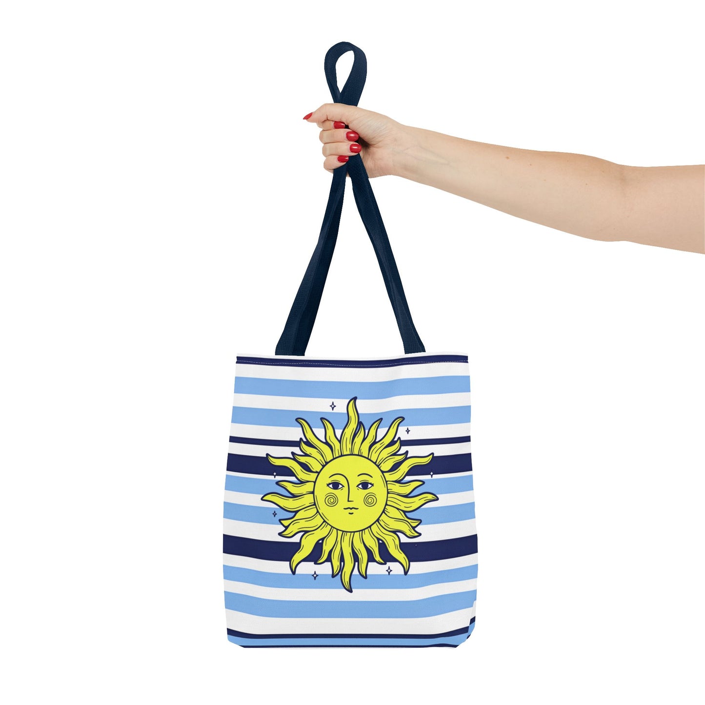 Sun Tote Bag | Carryall | Grocery Bag | Shopping Bag | Sunny | Beach |