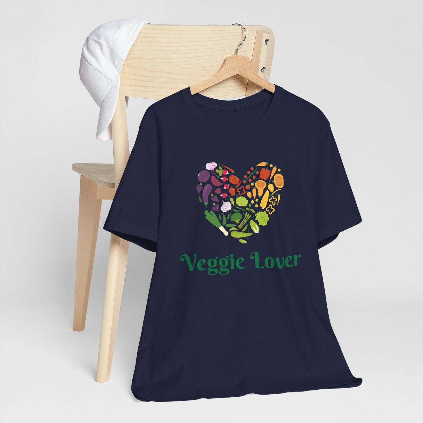 Veggie Lover T-Shirt | Foodie | Culinary | Foodie | Unisex