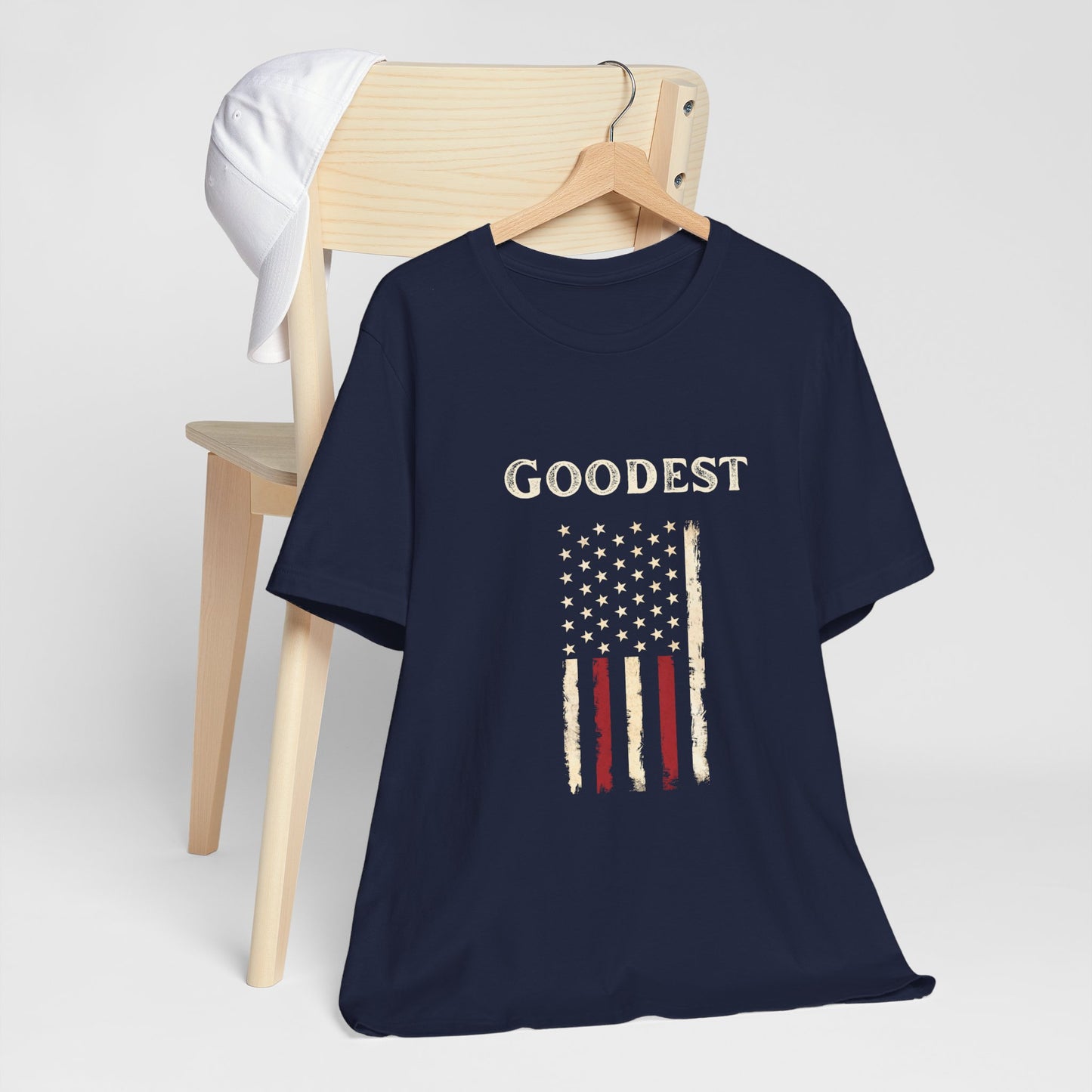 Goodest T-shirt | Political | Americana | Biden | Maga | Trump | Unisex | Election 2024 |