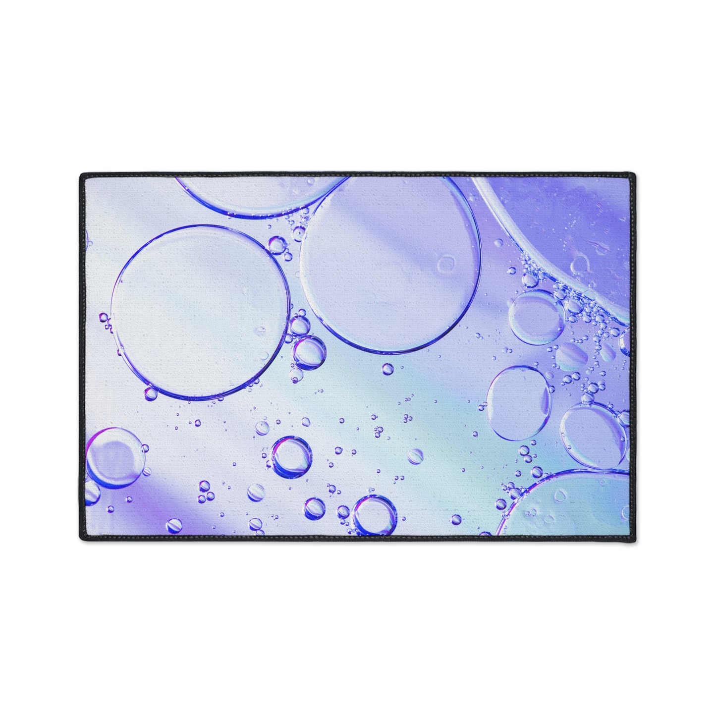 Decorative Heavy Duty Non-Slip Floor Mat Stylish Design Perfect for Entryway Kitchen Décor Garage Rug Coffee Bar Bathroom Floor Door Mat