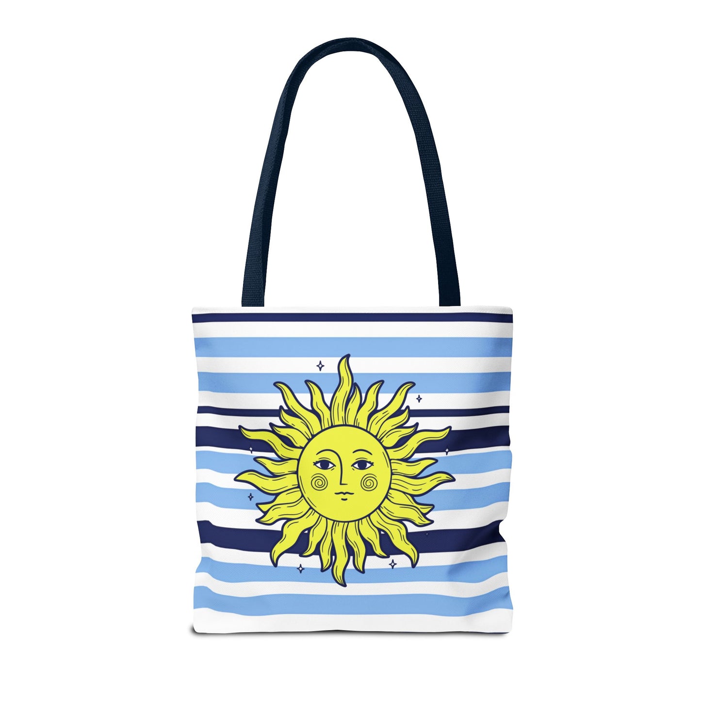 Sun Tote Bag | Carryall | Grocery Bag | Shopping Bag | Sunny | Beach |