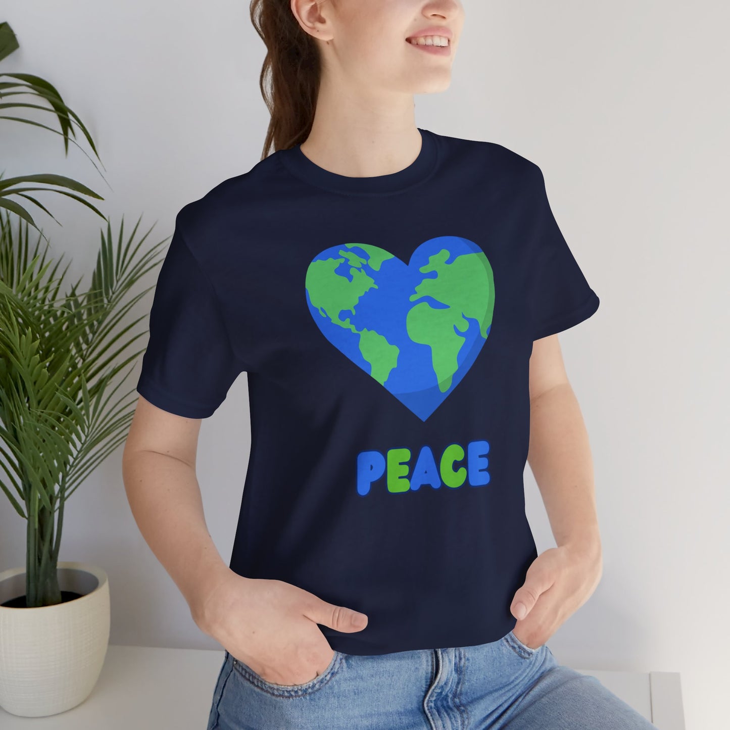 World Peace T-shirt | Unisex |