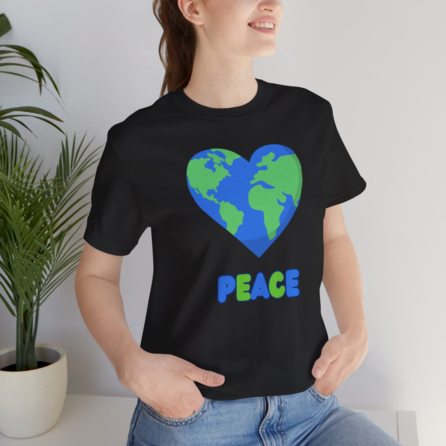 World Peace T-shirt | Unisex |