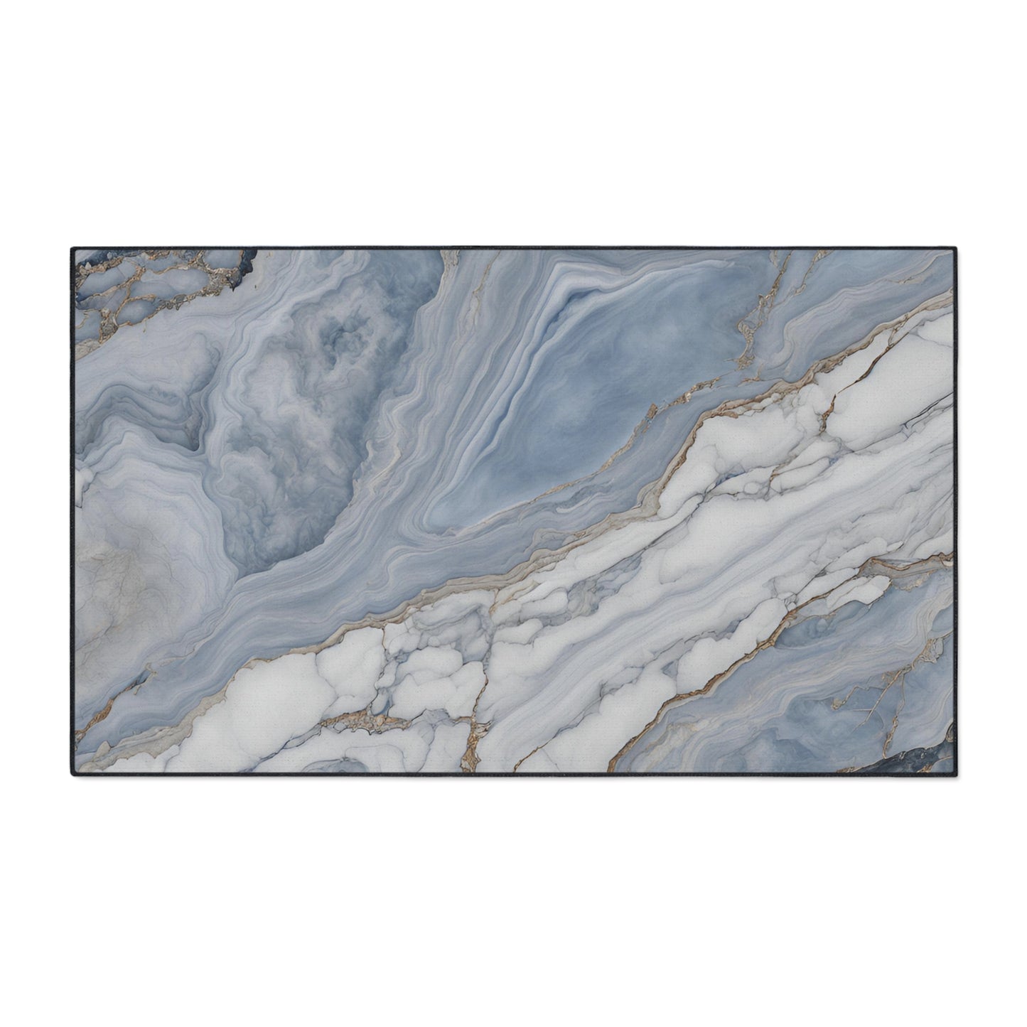 Decorative Heavy Duty Non-Slip Floor Mat Stylish Design Perfect for Entryway Kitchen Décor Garage Rug Coffee Bar Bathroom Floor Door Mat