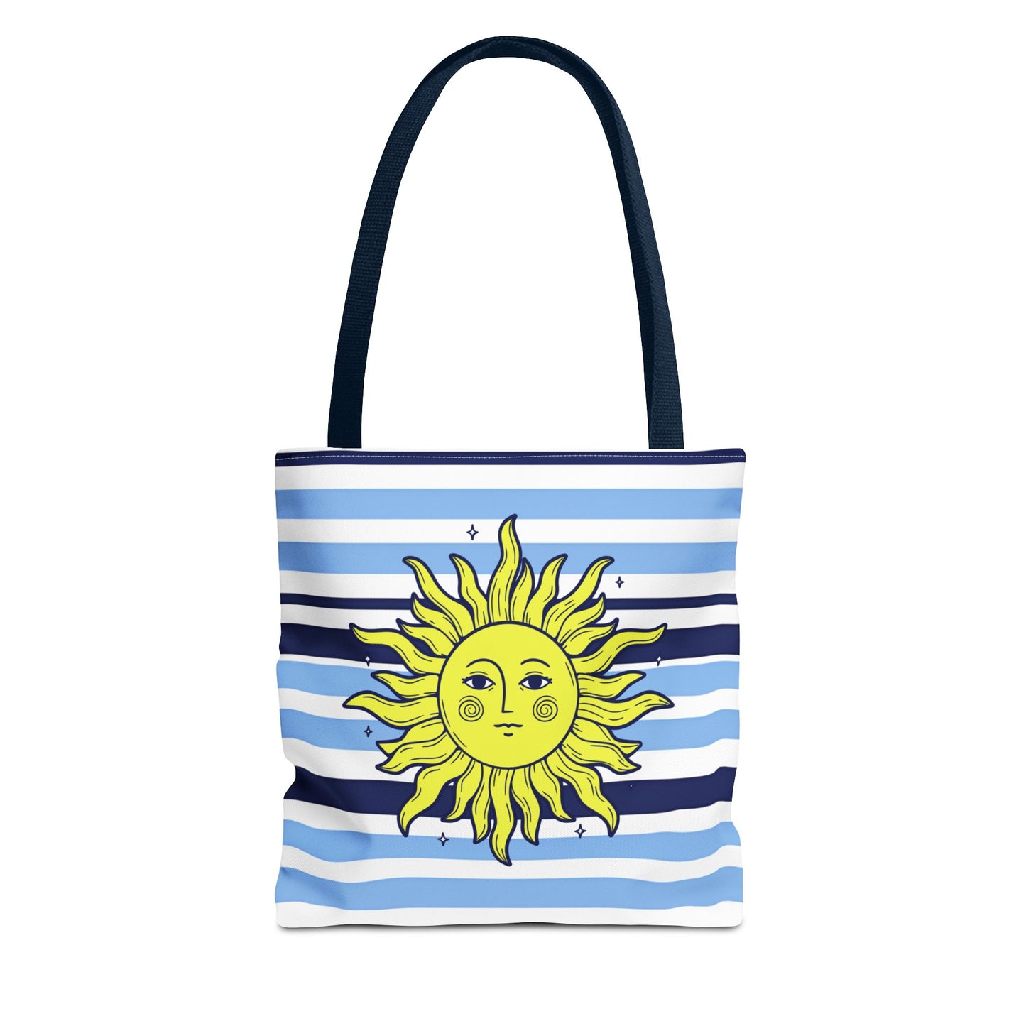 Sun Tote Bag | Carryall | Grocery Bag | Shopping Bag | Sunny | Beach |