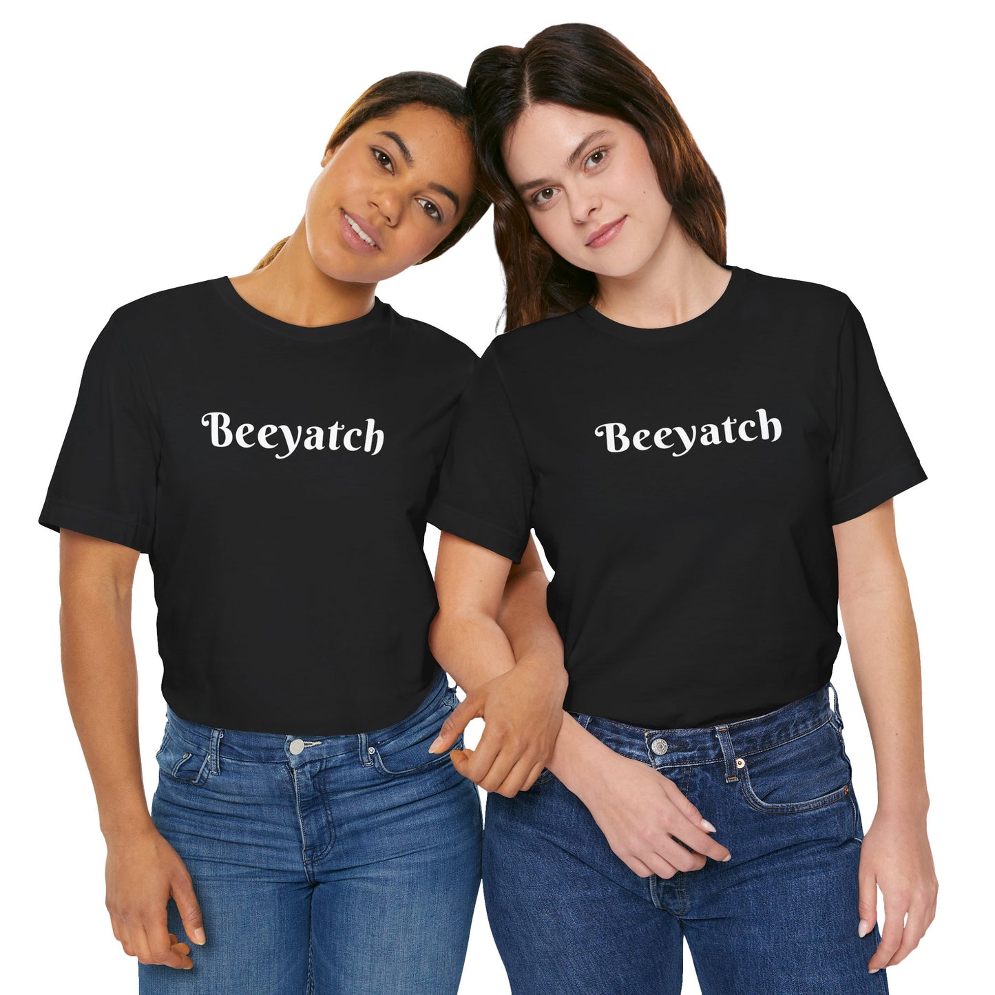 Beeyatch T-Shirt | Unisex | Bitch | Brat | Funny | Mean girl | Urban | Womens gift |