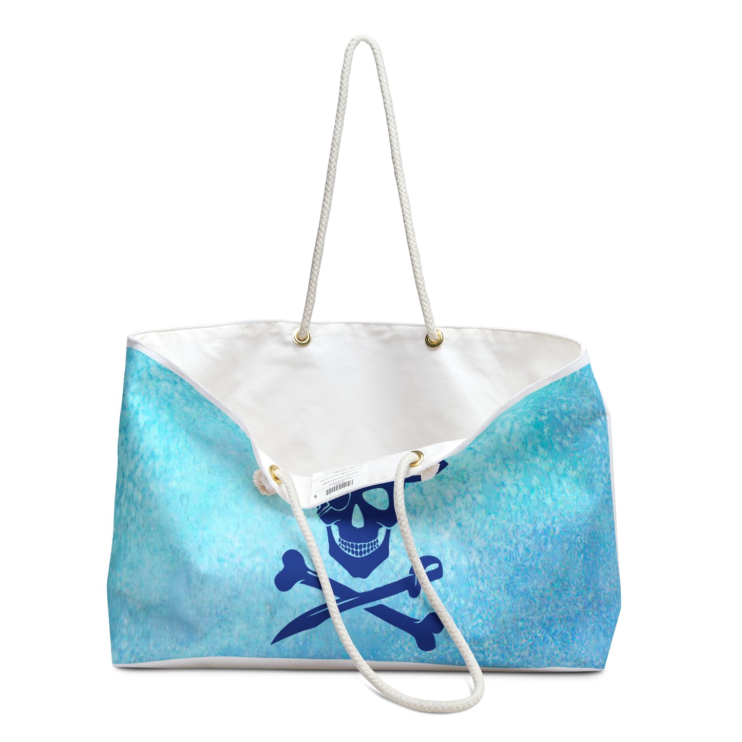 Pirate Weekender Tote Bag | Beach Bag | Tote Bag | Shopping Bag | Salt Life |