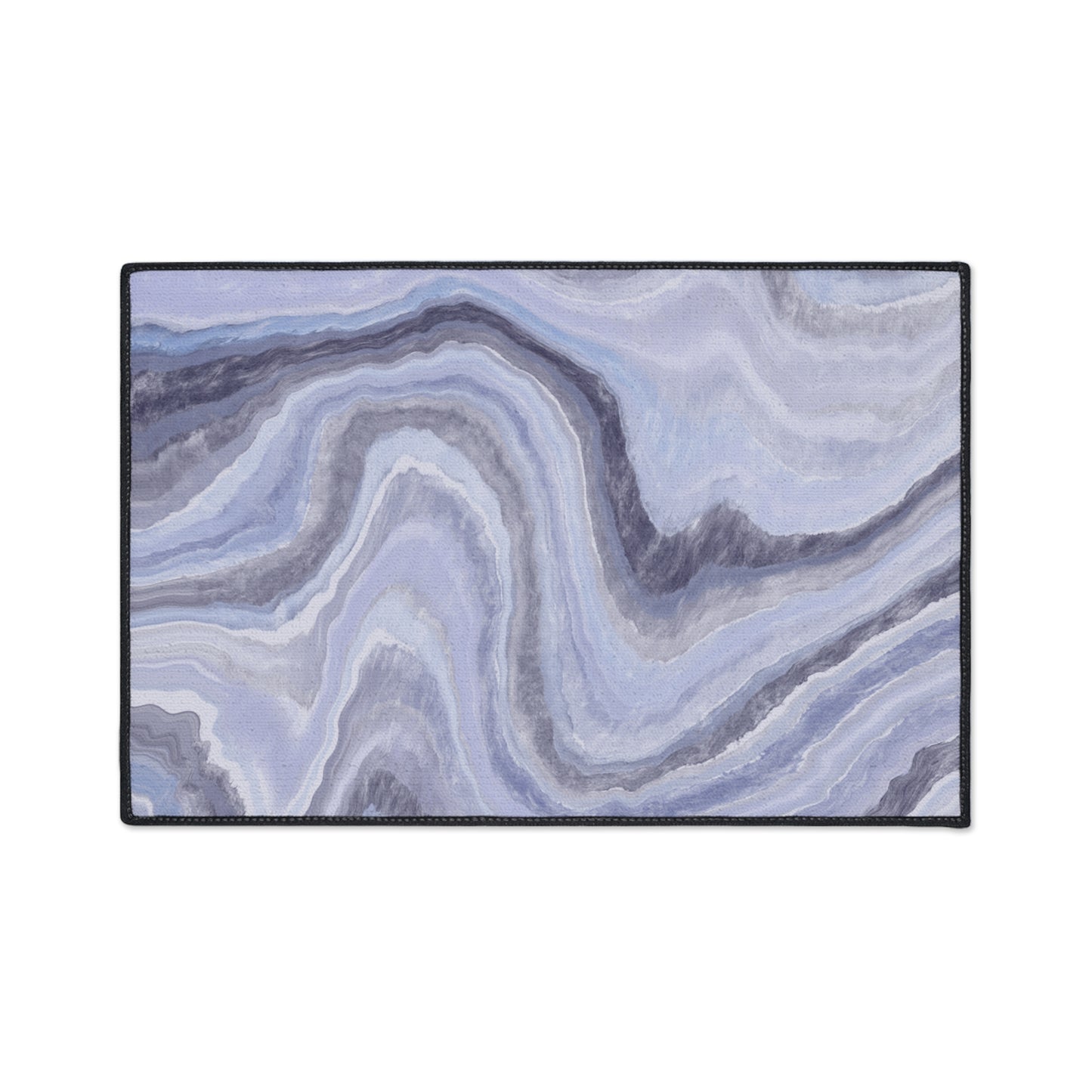 Decorative Heavy Duty Non-Slip Floor Mat Stylish Design Perfect for Entryway Kitchen Décor Garage Rug Coffee Bar Bathroom Floor Door Mat