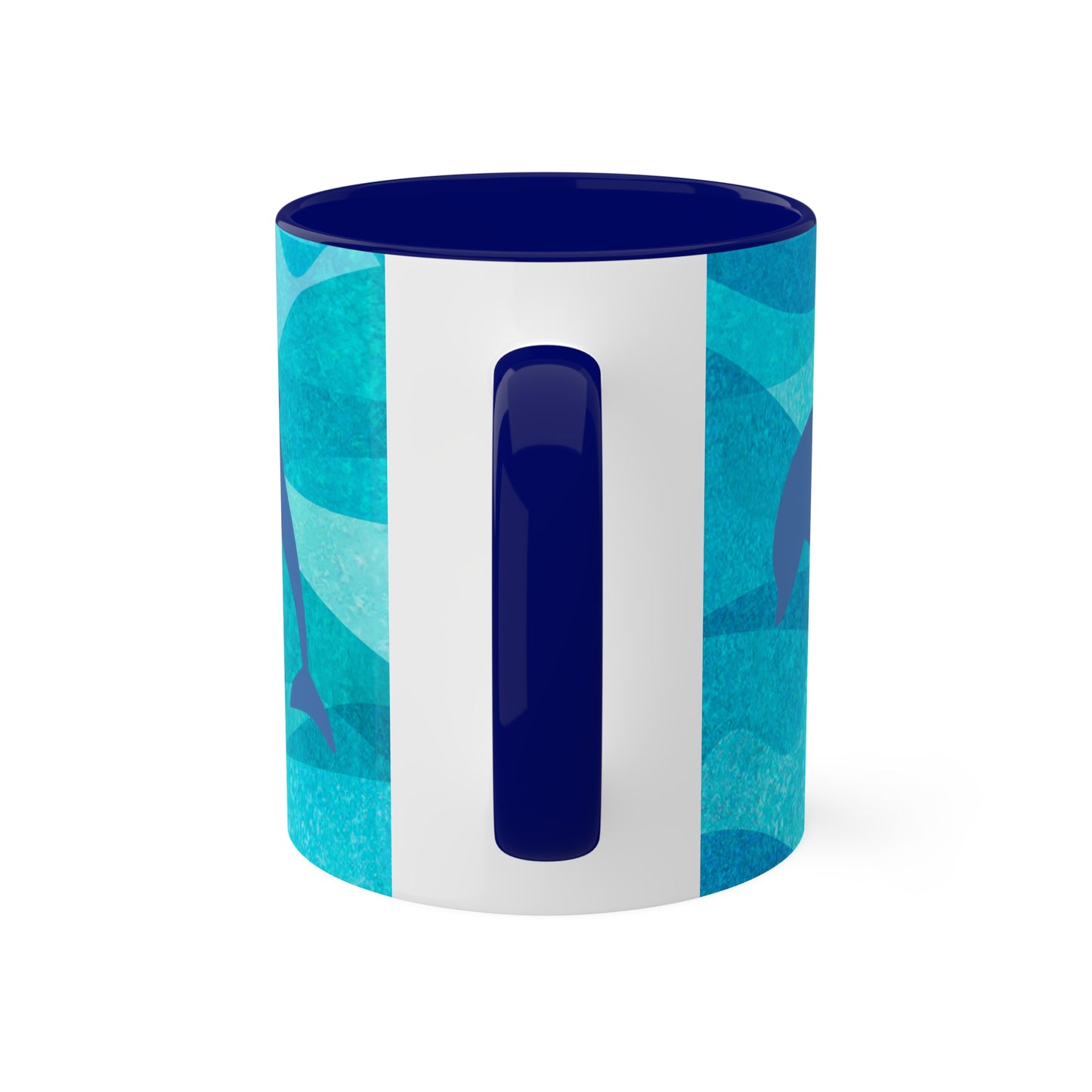 Dolphin Mug | Oceanic | Salt Life | Beach | Fish |