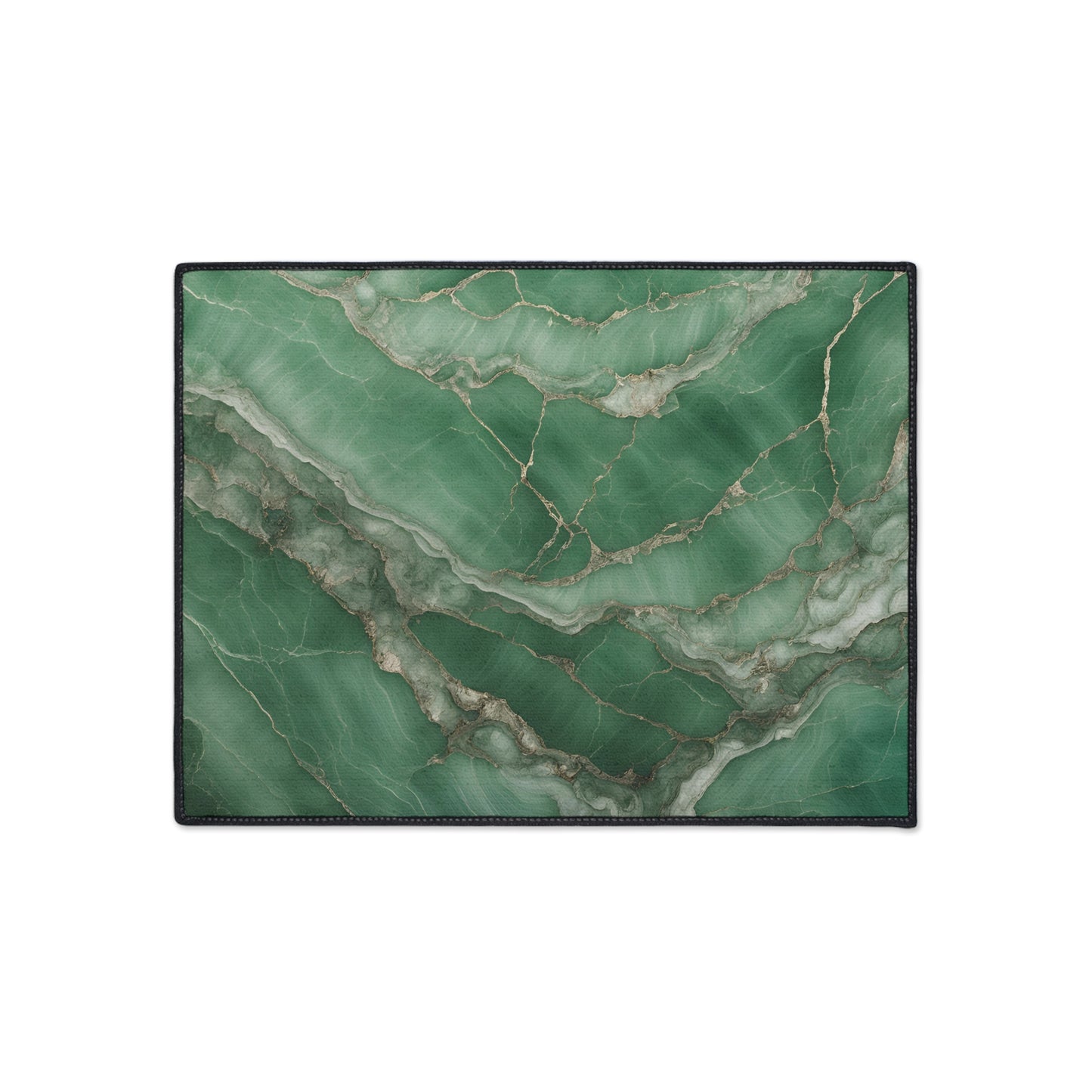 Decorative Heavy Duty Non-Slip Floor Mat Stylish Design Perfect for Entryway Kitchen Décor Garage Rug Coffee Bar Bathroom Floor Door Mat