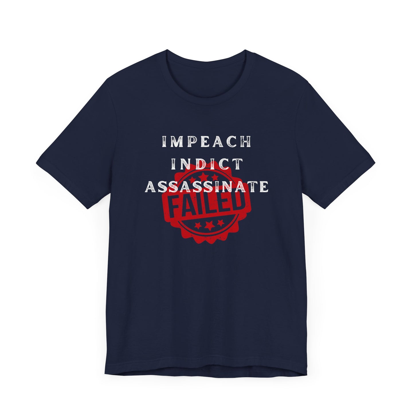 Trump Shot T-shirt | Political | Assassination | Biden | Maga | Democracy | Unisex | Election 2024 | Impeach | Indict |