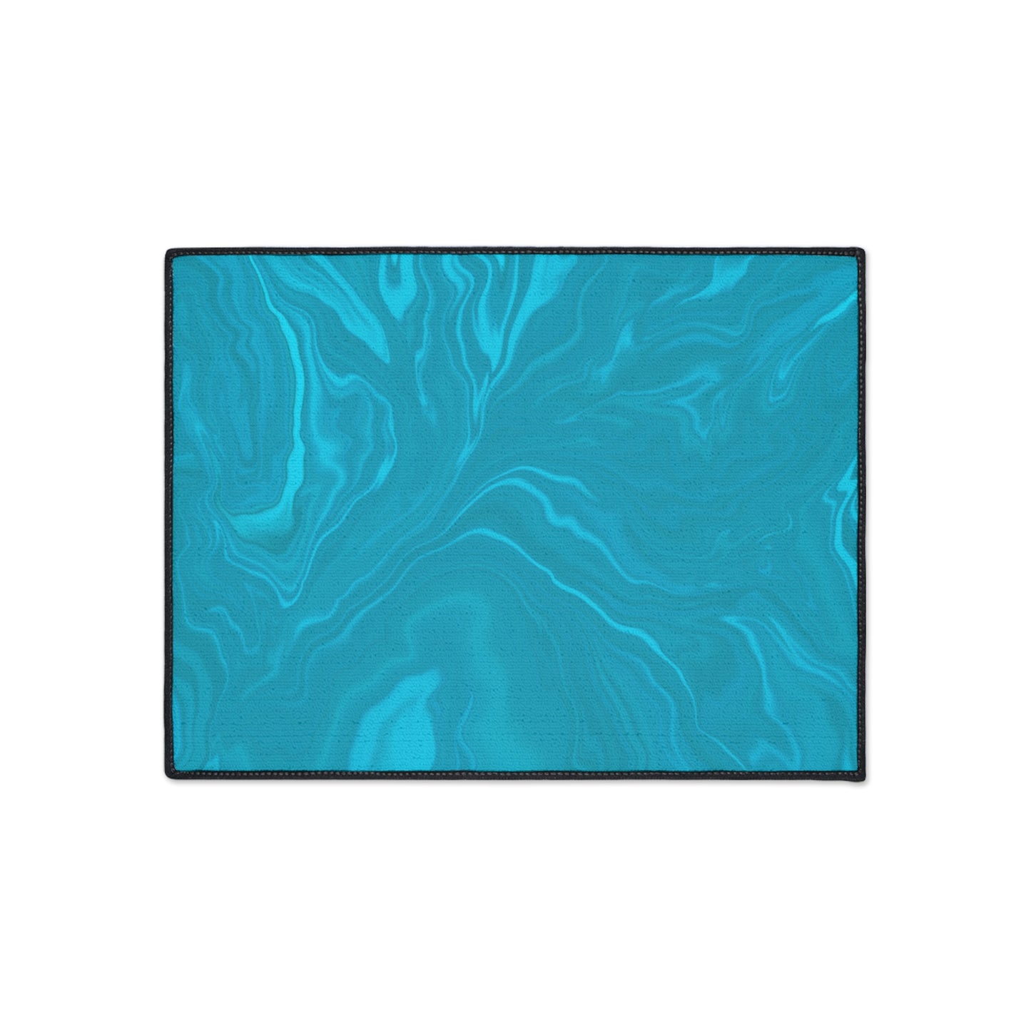 Decorative Heavy Duty Non-Slip Floor Mat Stylish Design Perfect for Entryway Kitchen Décor Garage Rug Coffee Bar Bathroom Floor Door Mat