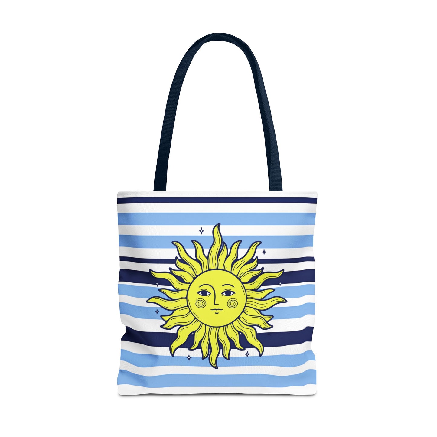 Sun Tote Bag | Carryall | Grocery Bag | Shopping Bag | Sunny | Beach |