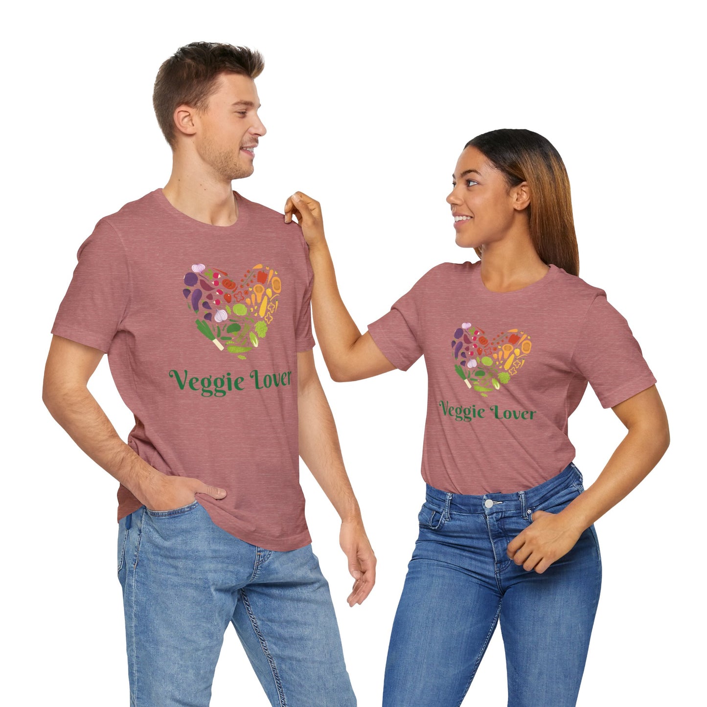 Veggie Lover T-Shirt | Foodie | Culinary | Foodie | Unisex