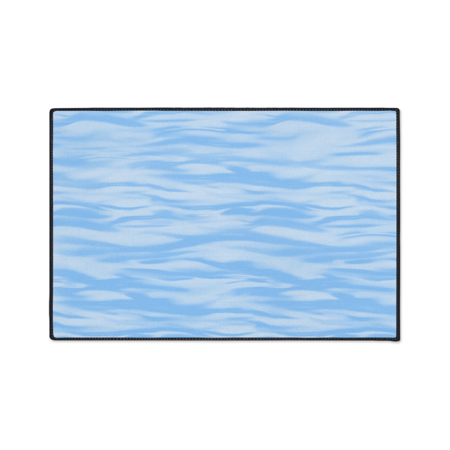 Decorative Heavy Duty Non-Slip Floor Mat Stylish Design Perfect for Entryway Kitchen Décor Garage Rug Coffee Bar Bathroom Floor Door Mat