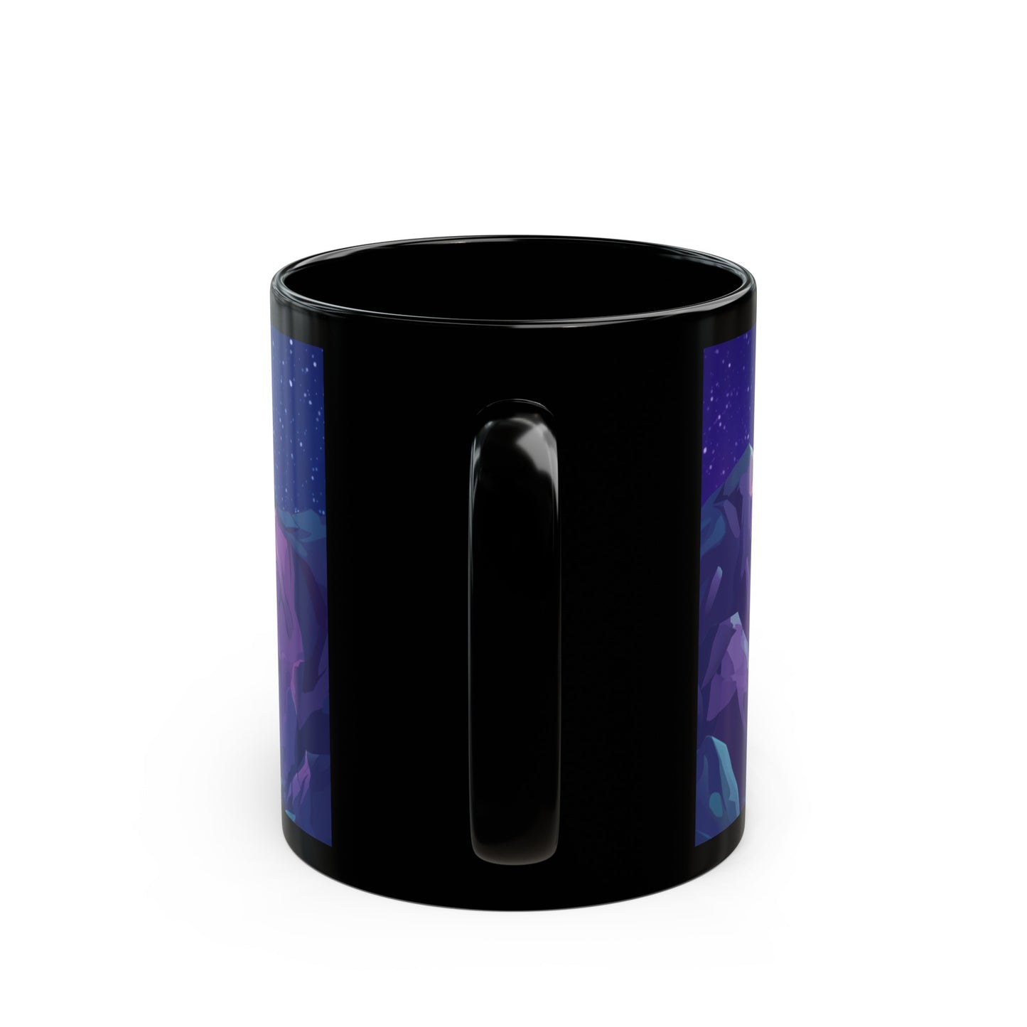 Space Mug | Coffee | Tea | Hot Chocolate | Outerspace | Sci-Fi |