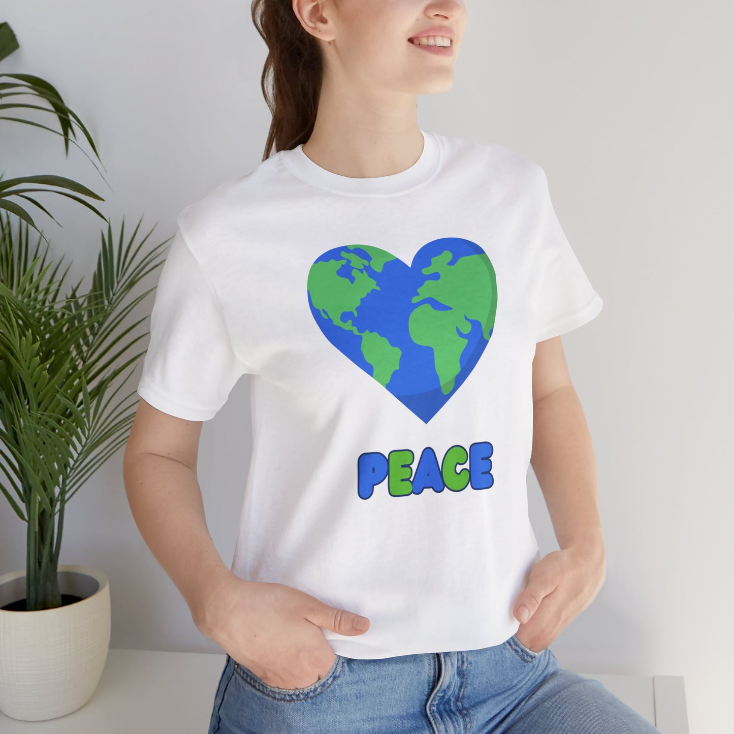 World Peace T-shirt | Unisex |