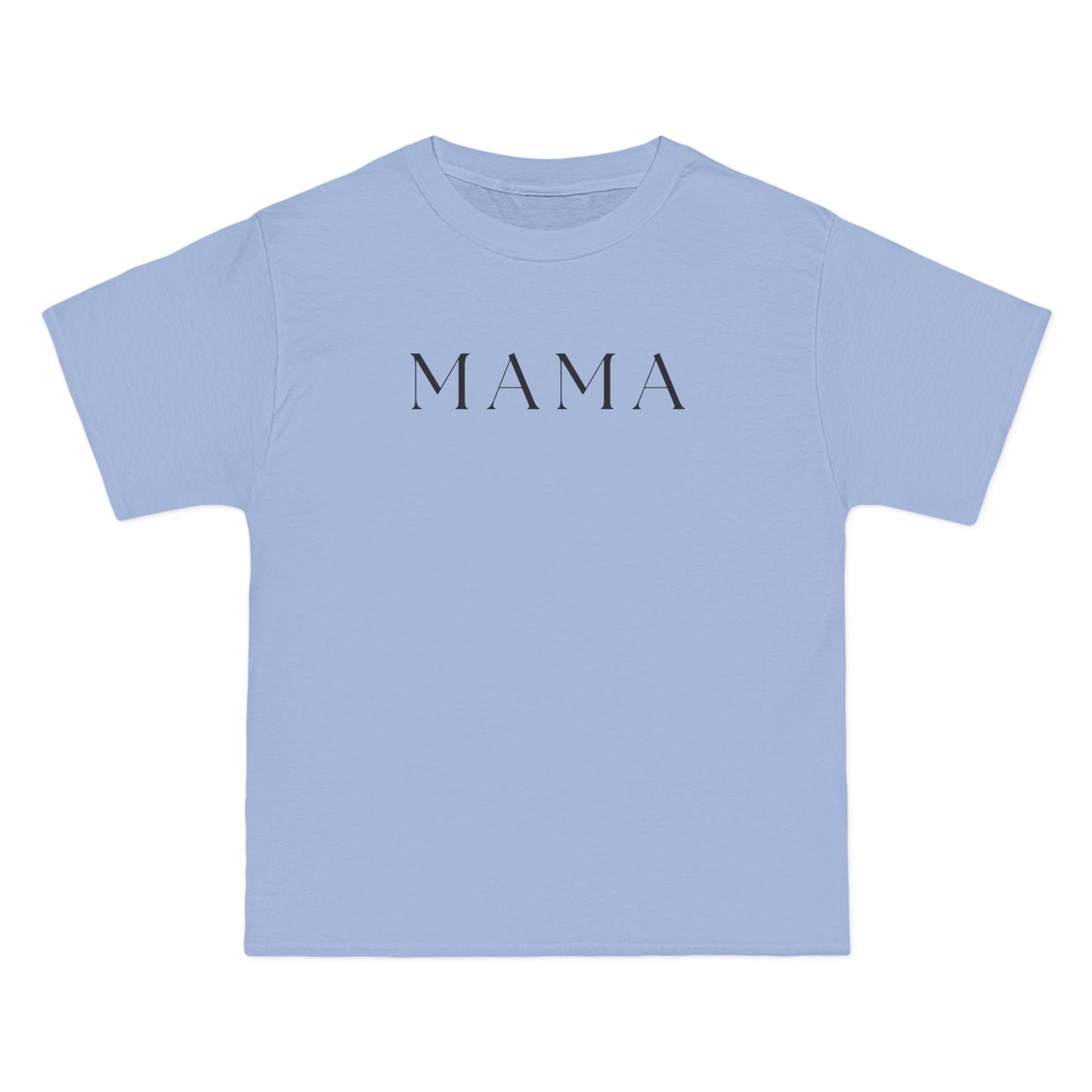 MAMA Beefy-T® Comfort Mom Shirt Relaxed Fit Mommy Shirt Mother's Day Gift Mom Life