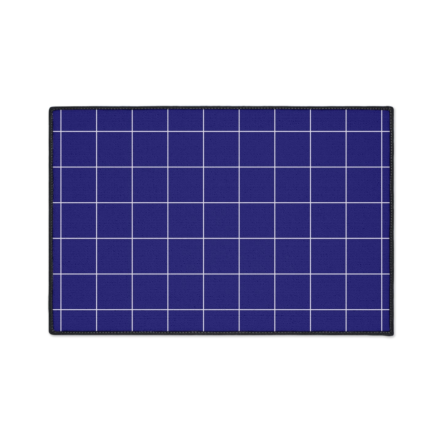 Decorative Heavy Duty Non-Slip Floor Mat Stylish Design Perfect for Entryway Kitchen Décor Green Floral Geometric Design Rug Bathroom Mat