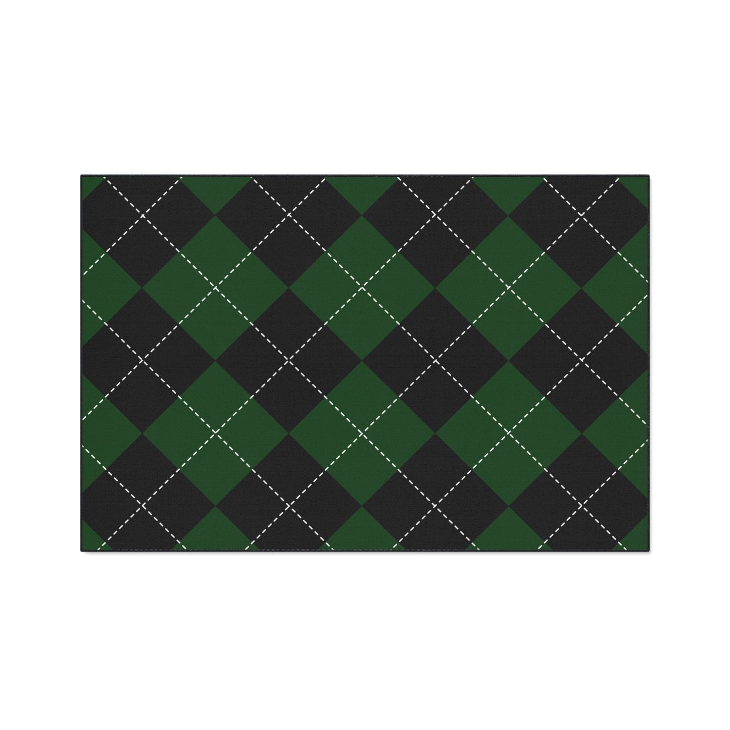 Decorative Heavy Duty Non-Slip Floor Mat Stylish Design Perfect for Entryway Kitchen Décor Garage Rug Coffee Bar Bathroom Floor Door Mat