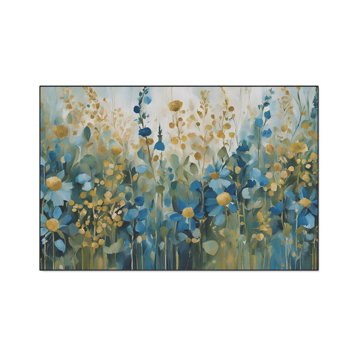 Decorative Heavy Duty Non-Slip Floor Mat Stylish Design Perfect for Entryway Kitchen Décor Garage Rug Coffee Bar Bathroom Floor Door Mat