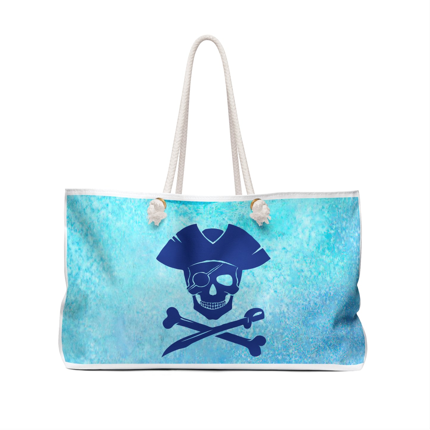 Pirate Weekender Tote Bag | Beach Bag | Tote Bag | Shopping Bag | Salt Life |