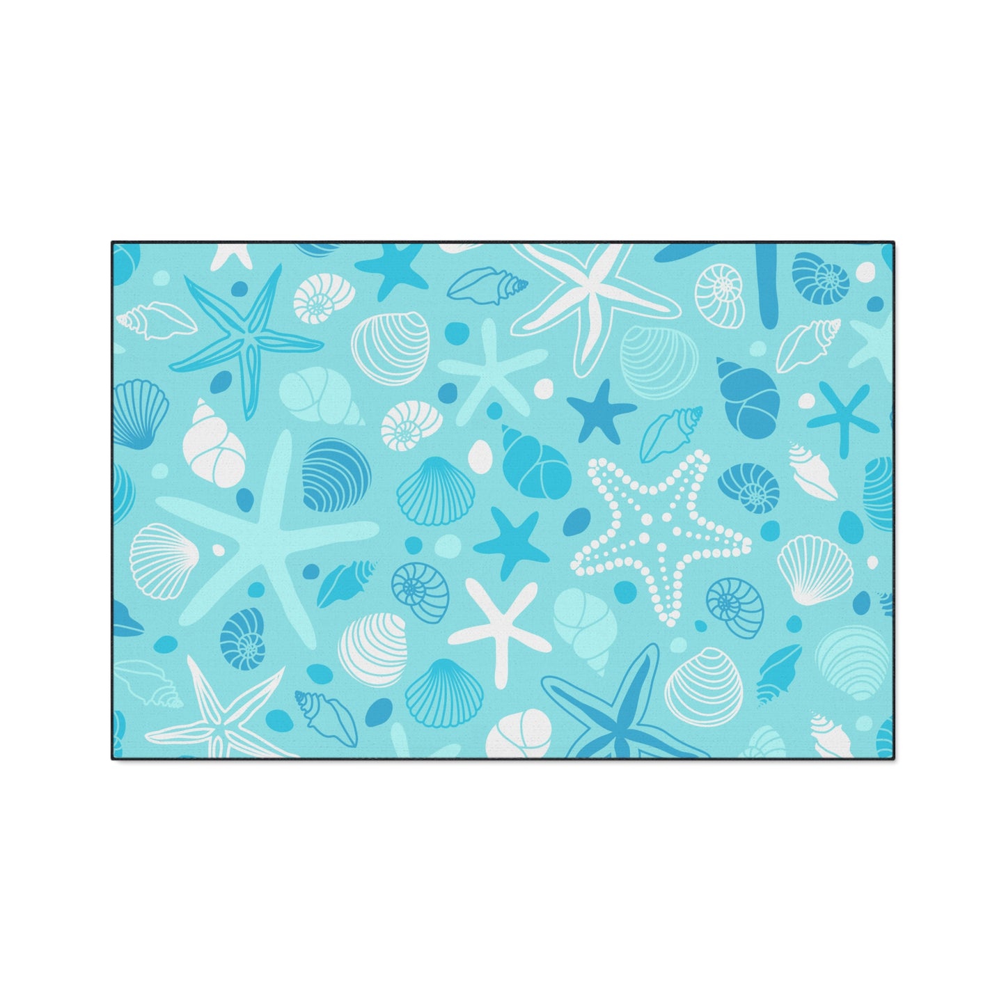 Decorative Heavy Duty Non-Slip Floor Mat Stylish Design Perfect for Entryway Kitchen Décor Garage Rug Coffee Bar Bathroom Floor Door Mat