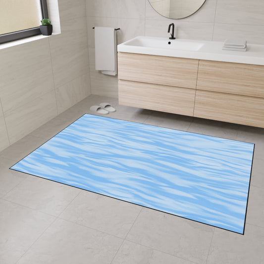 Decorative Heavy Duty Non-Slip Floor Mat Stylish Design Perfect for Entryway Kitchen Décor Garage Rug Coffee Bar Bathroom Floor Door Mat