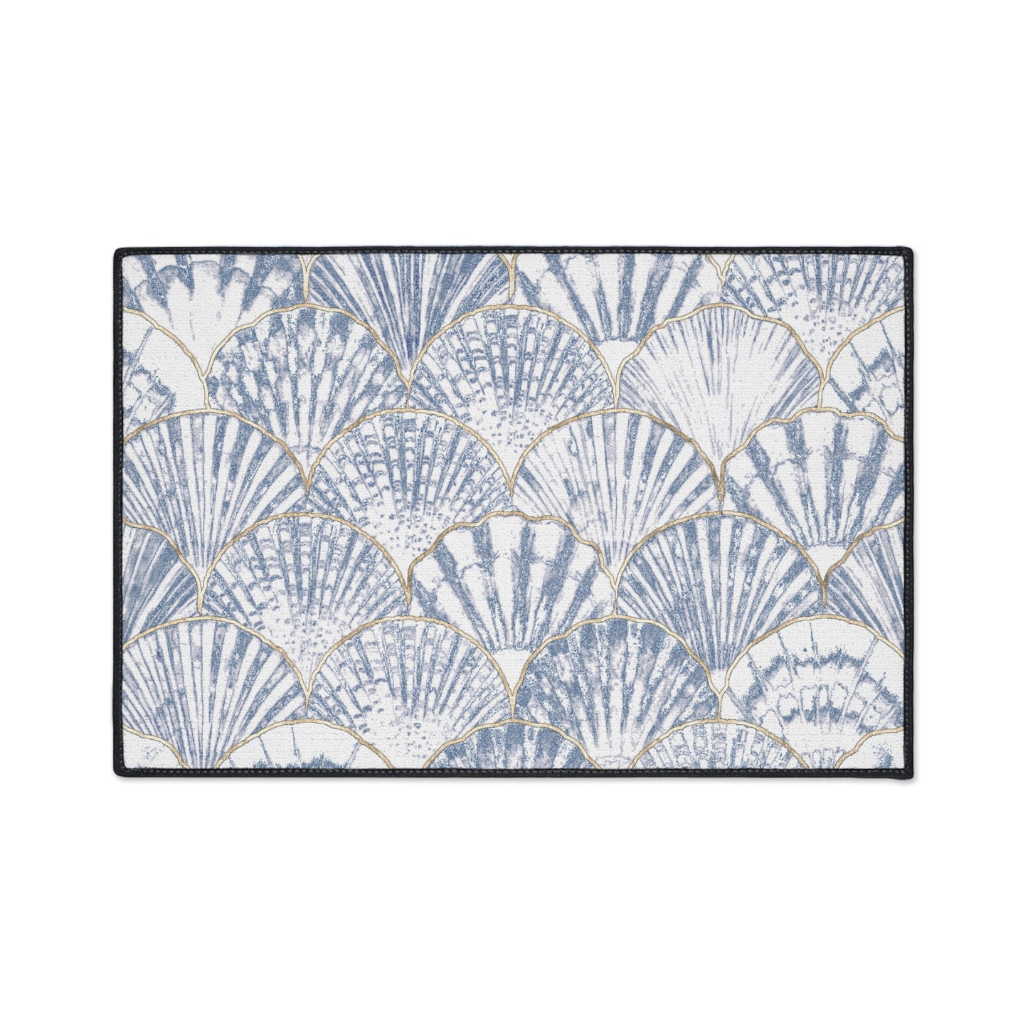 Decorative Heavy Duty Non-Slip Floor Mat Stylish Design Perfect for Entryway Kitchen Décor Garage Rug Coffee Bar Bathroom Floor Door Mat