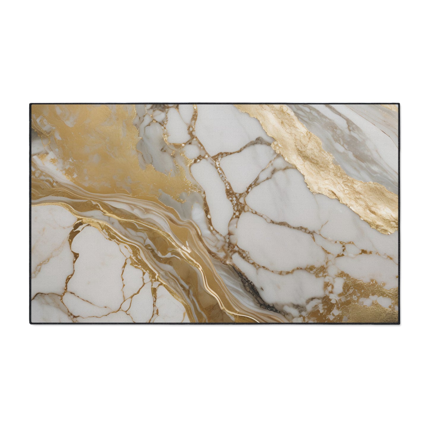 Decorative Heavy Duty Non-Slip Floor Mat Stylish Design Perfect for Entryway Kitchen Décor Garage Rug Coffee Bar Bathroom Floor Door Mat