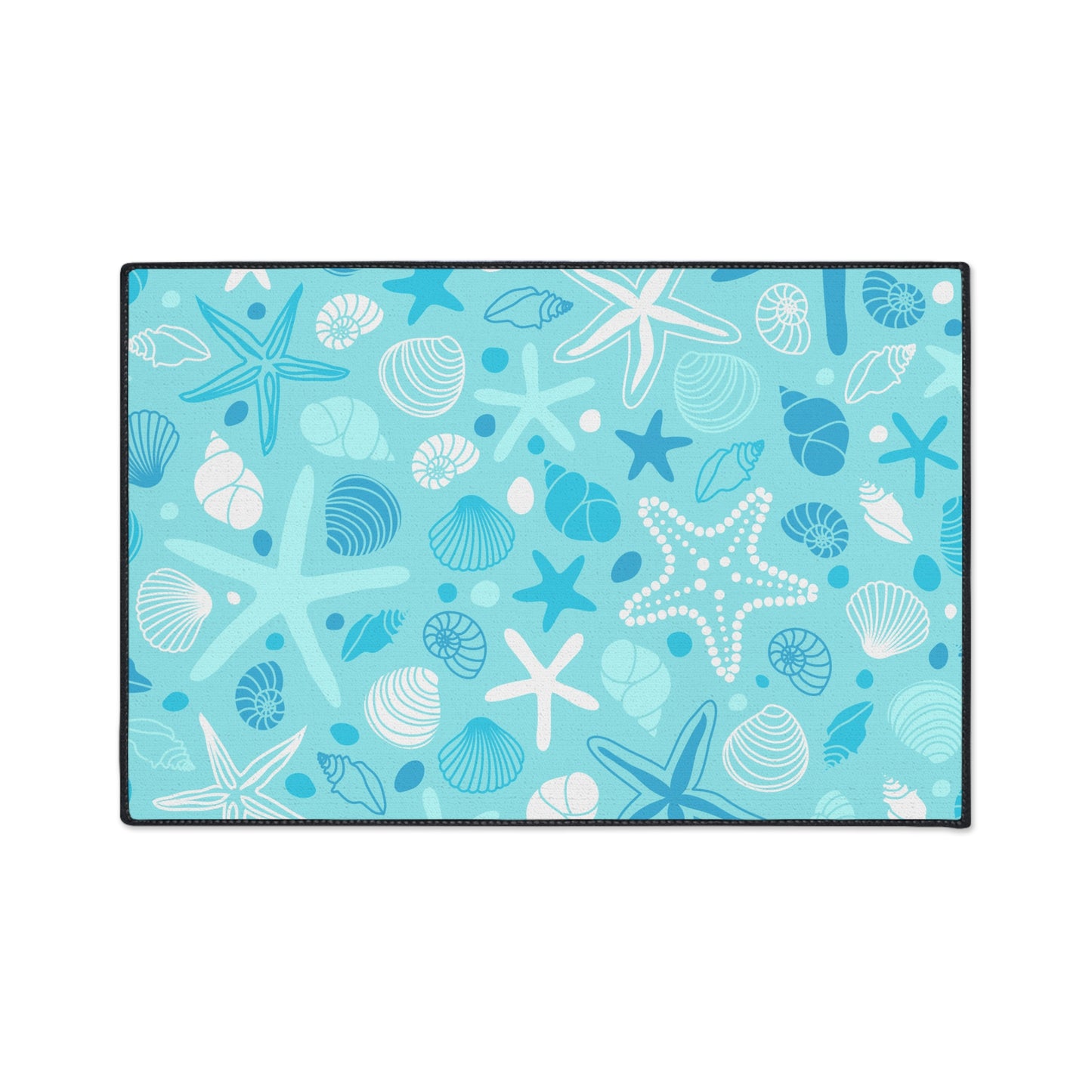 Decorative Heavy Duty Non-Slip Floor Mat Stylish Design Perfect for Entryway Kitchen Décor Garage Rug Coffee Bar Bathroom Floor Door Mat