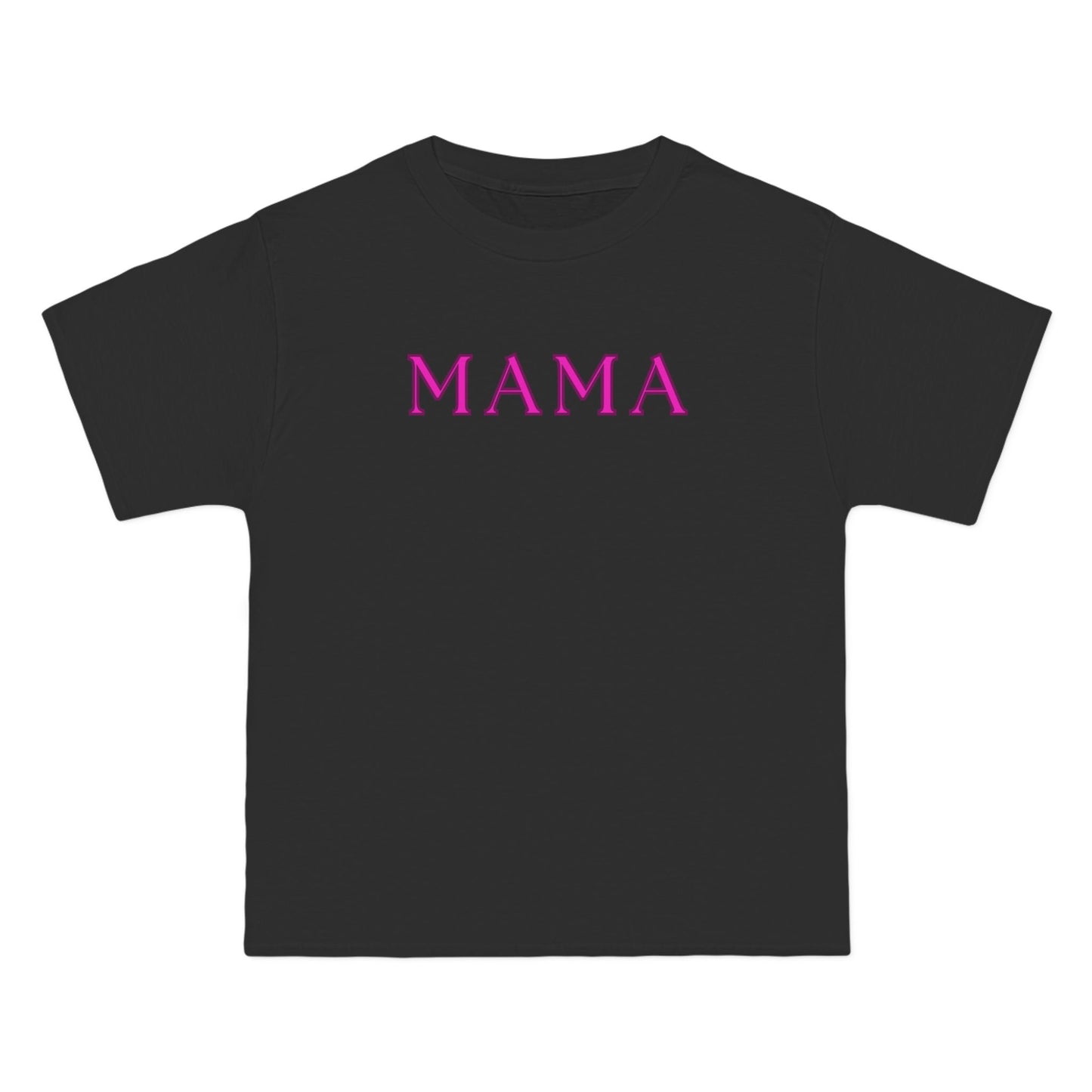 MAMA Beefy-T® Comfort Mom Shirt Relaxed Fit Mommy Shirt Mother's Day Gift Mom Life