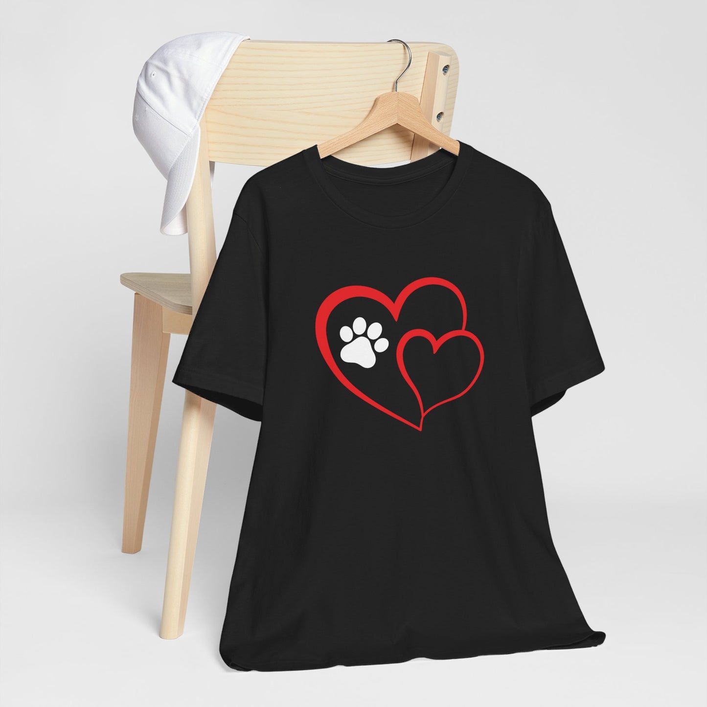 Dog or Cat Lover T-shirt | Unisex | Animal Lover | Pet Lover gift |