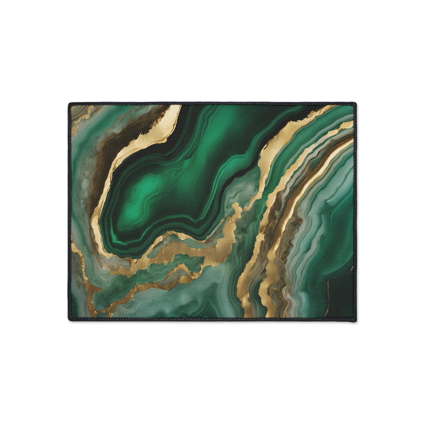 Decorative Heavy Duty Non-Slip Floor Mat Stylish Design Perfect for Entryway Kitchen Décor Garage Rug Coffee Bar Bathroom Floor Door Mat