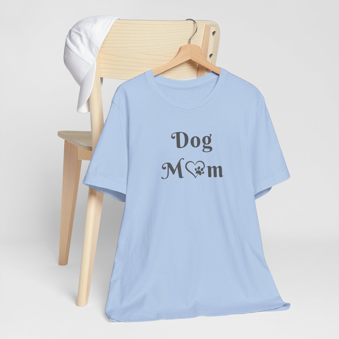 Dog Mom T-shirt | Unisex | Funny | Dog Lover | Pet Lover | Animal Lover |