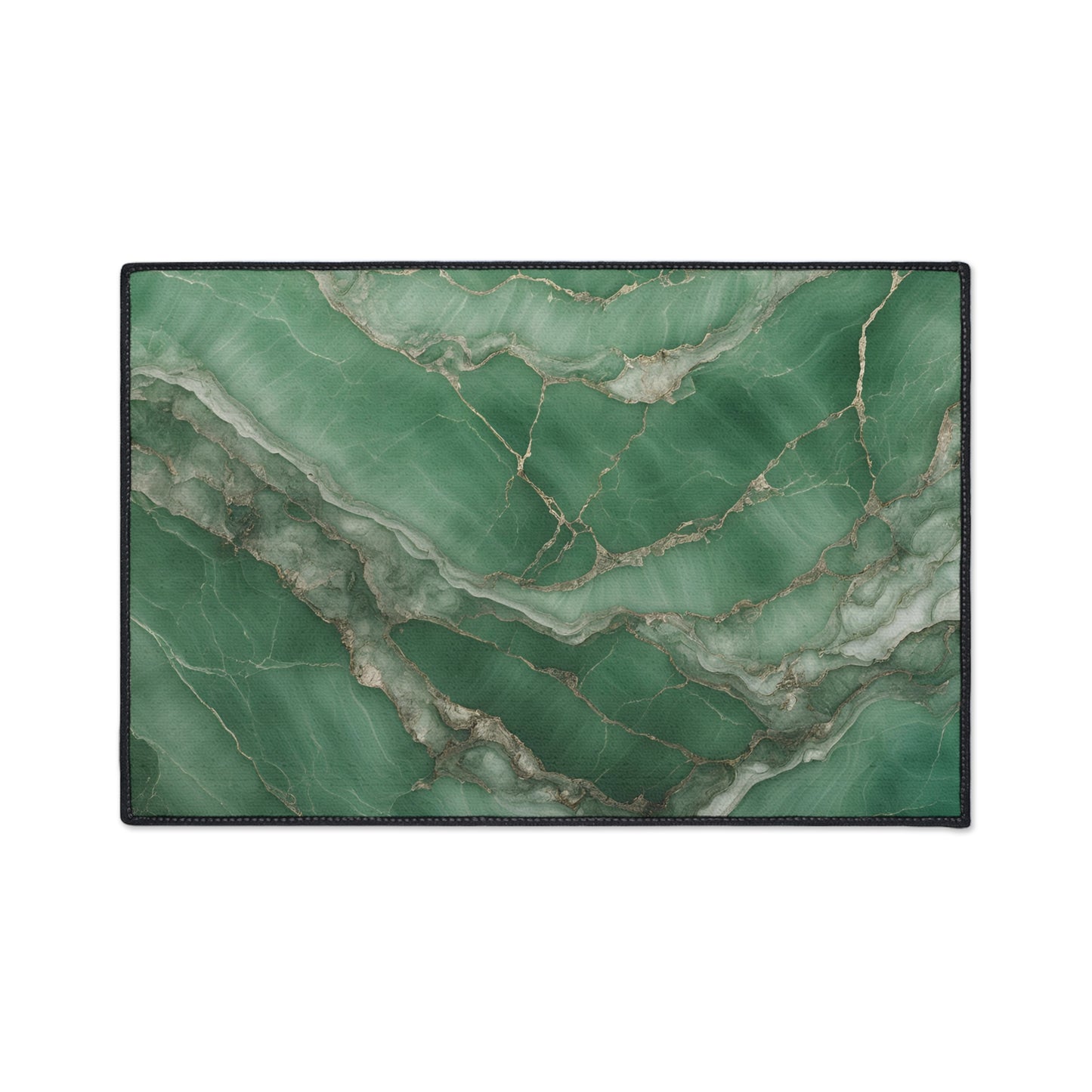 Decorative Heavy Duty Non-Slip Floor Mat Stylish Design Perfect for Entryway Kitchen Décor Garage Rug Coffee Bar Bathroom Floor Door Mat