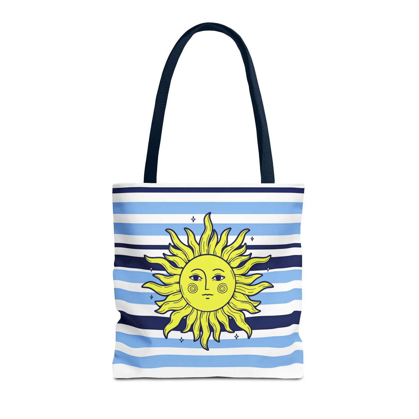 Sun Tote Bag | Carryall | Grocery Bag | Shopping Bag | Sunny | Beach |