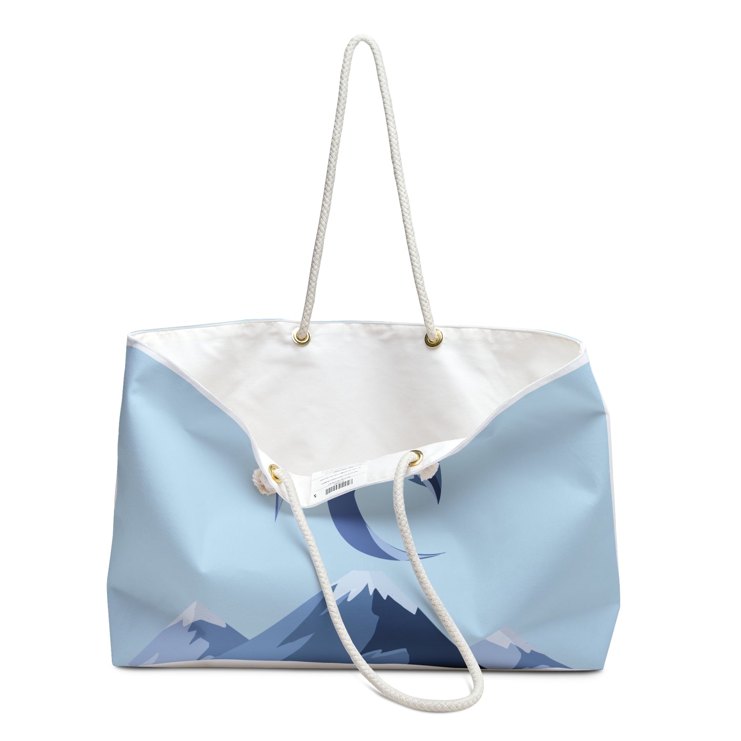 Dragon Weekender Tote Bag | Beach Bag | Tote Bag | Shopping Bag |