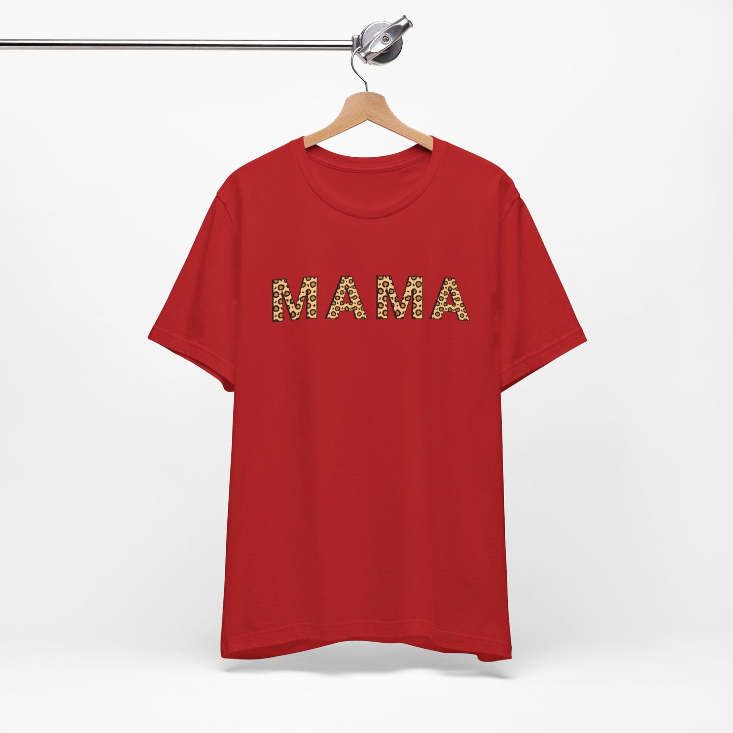 Mama Shirt Mom T-Shirt Cute Mom Shirt New Mom Gift Mommy Top Mother to Be Shirt