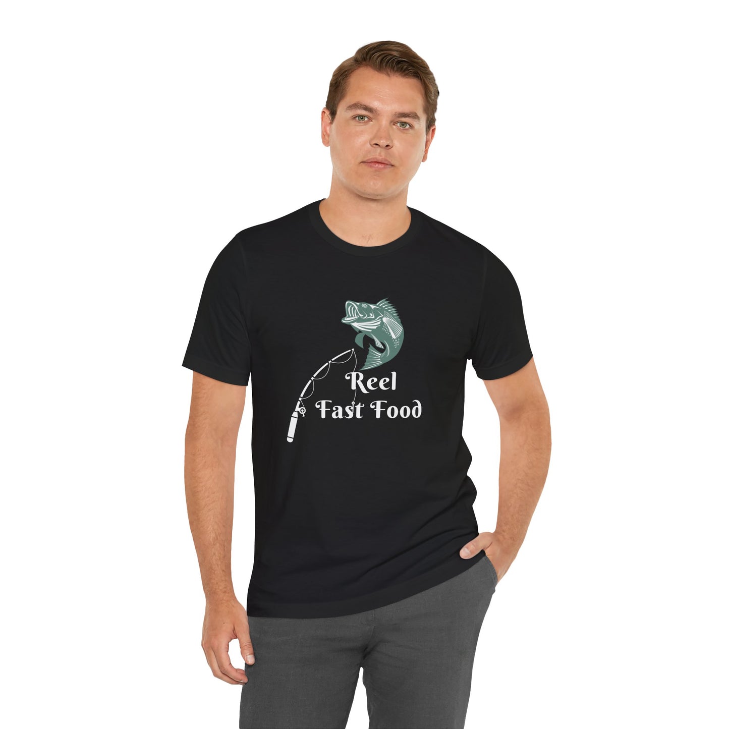 Hunting T Shirt Men Funny Joke Hunting Shirt Dad Hunter Fishing Shirts Gift for Hunters Fishers