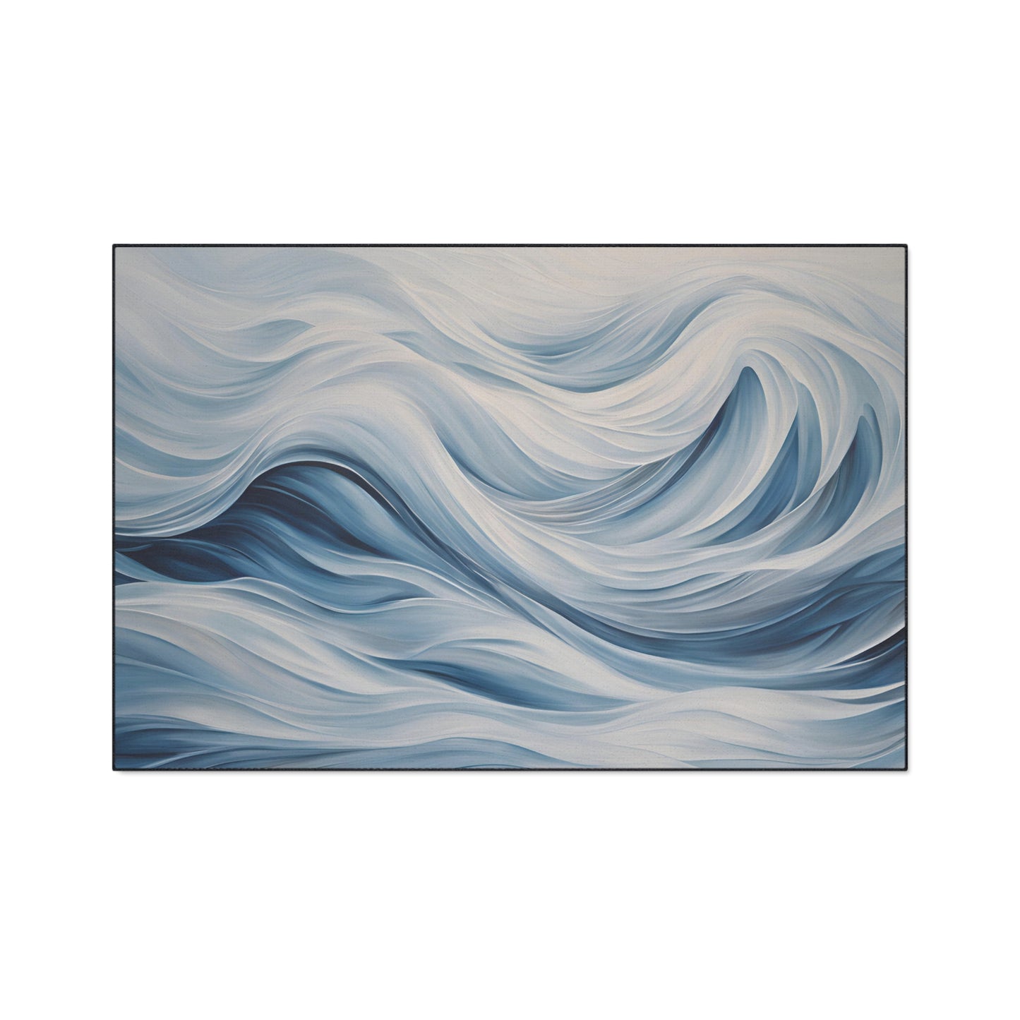 Decorative Heavy Duty Non-Slip Floor Mat Stylish Design Perfect for Entryway Kitchen Décor Garage Rug Coffee Bar Bathroom Floor Door Mat