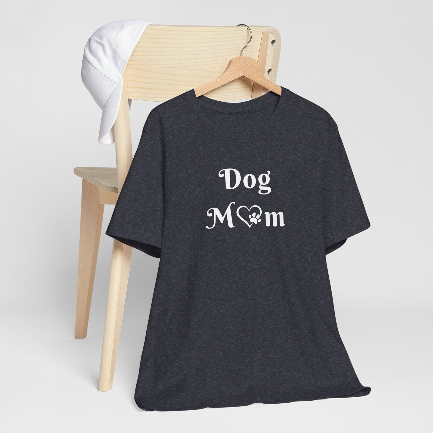 Dog Mom T-shirt | Unisex | Funny | Dog Lover | Pet Lover | Animal Lover |