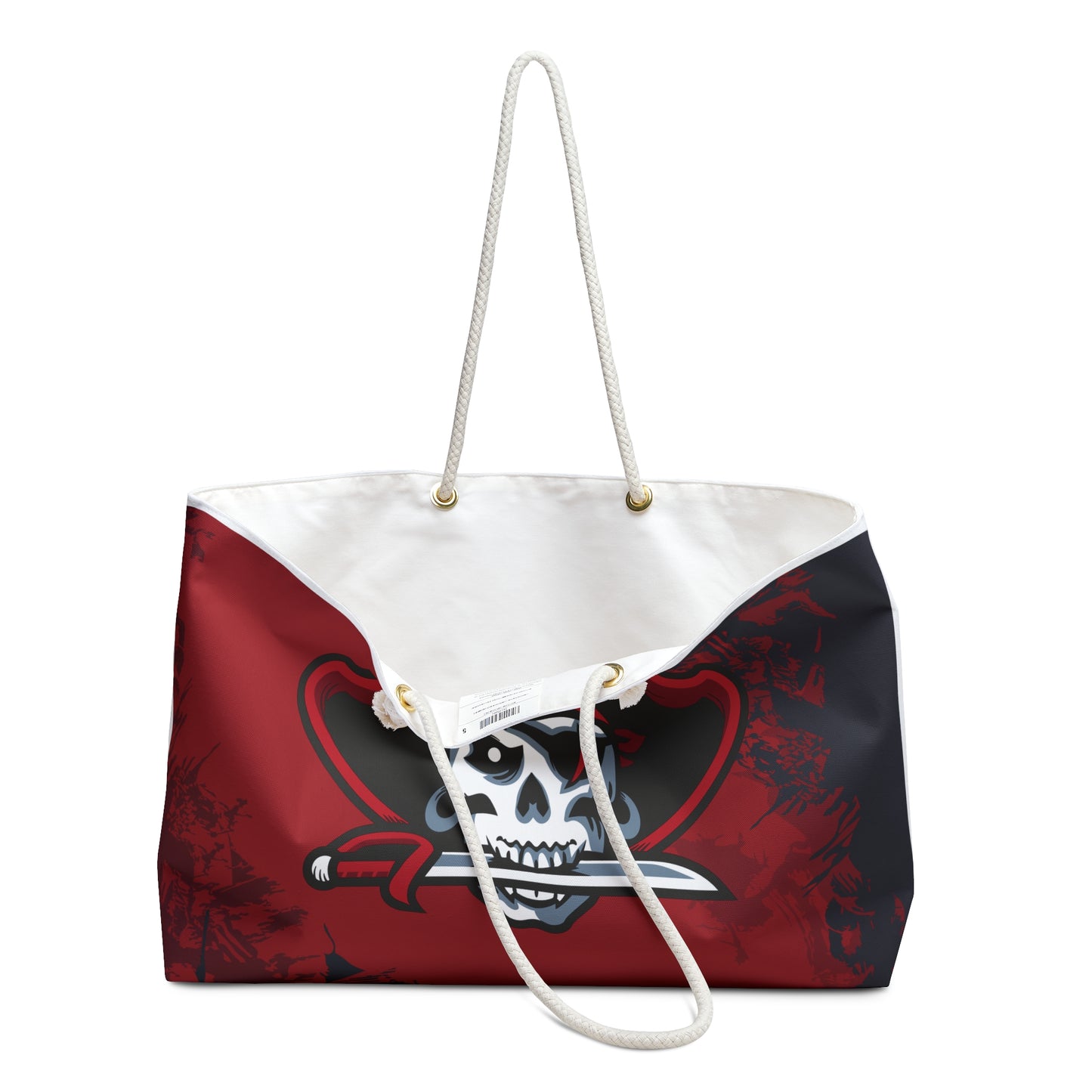 Pirate Weekender Tote Bag | Beach Bag | Tote Bag | Shopping Bag | Salt Life |