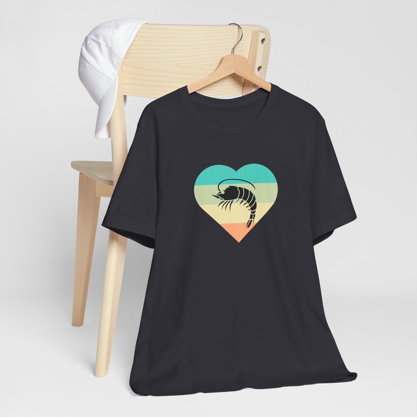 Shrimp Lover T-Shirt | Culinary | Foodie | Home Cook | Seafood | Unisex | Funny |