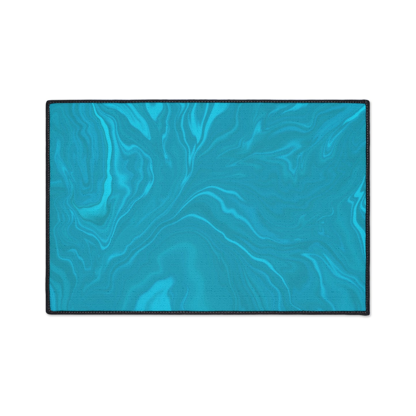 Decorative Heavy Duty Non-Slip Floor Mat Stylish Design Perfect for Entryway Kitchen Décor Garage Rug Coffee Bar Bathroom Floor Door Mat