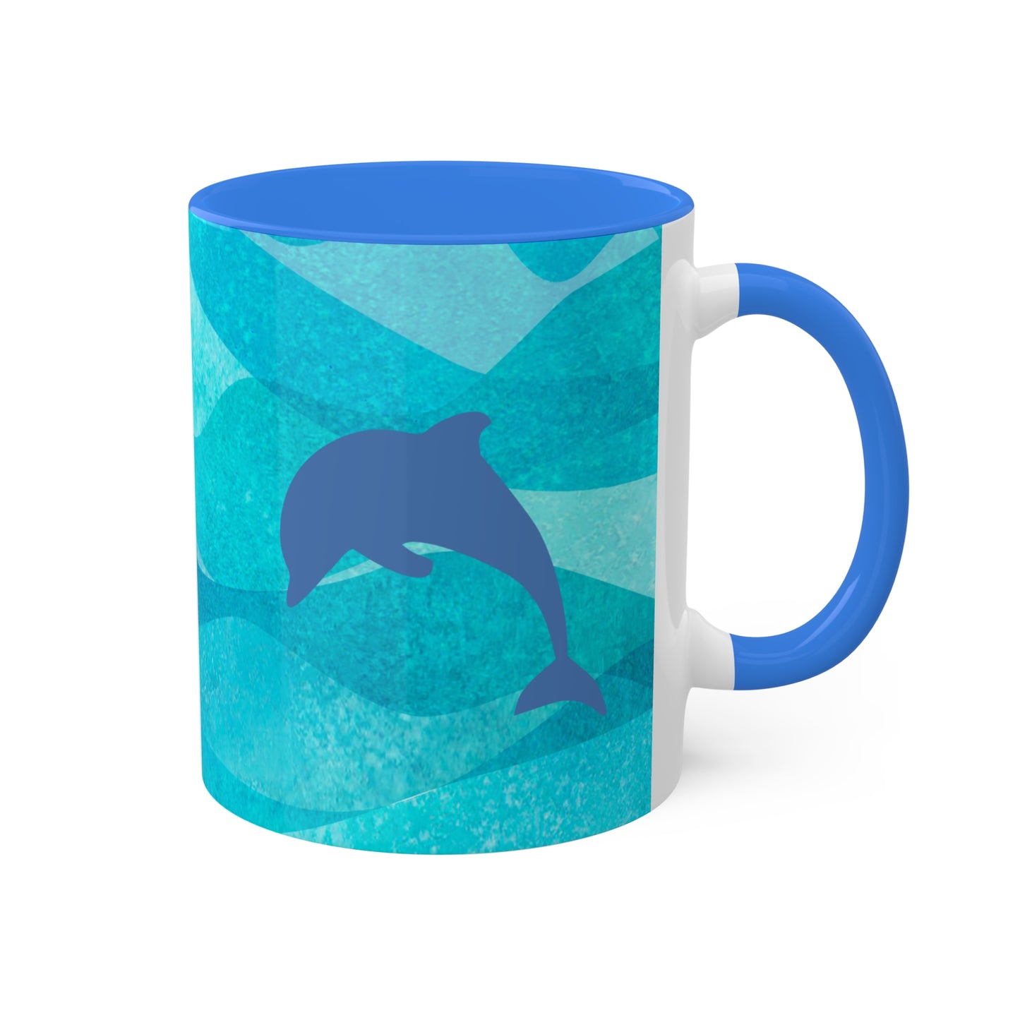 Dolphin Mug | Oceanic | Salt Life | Beach | Fish |