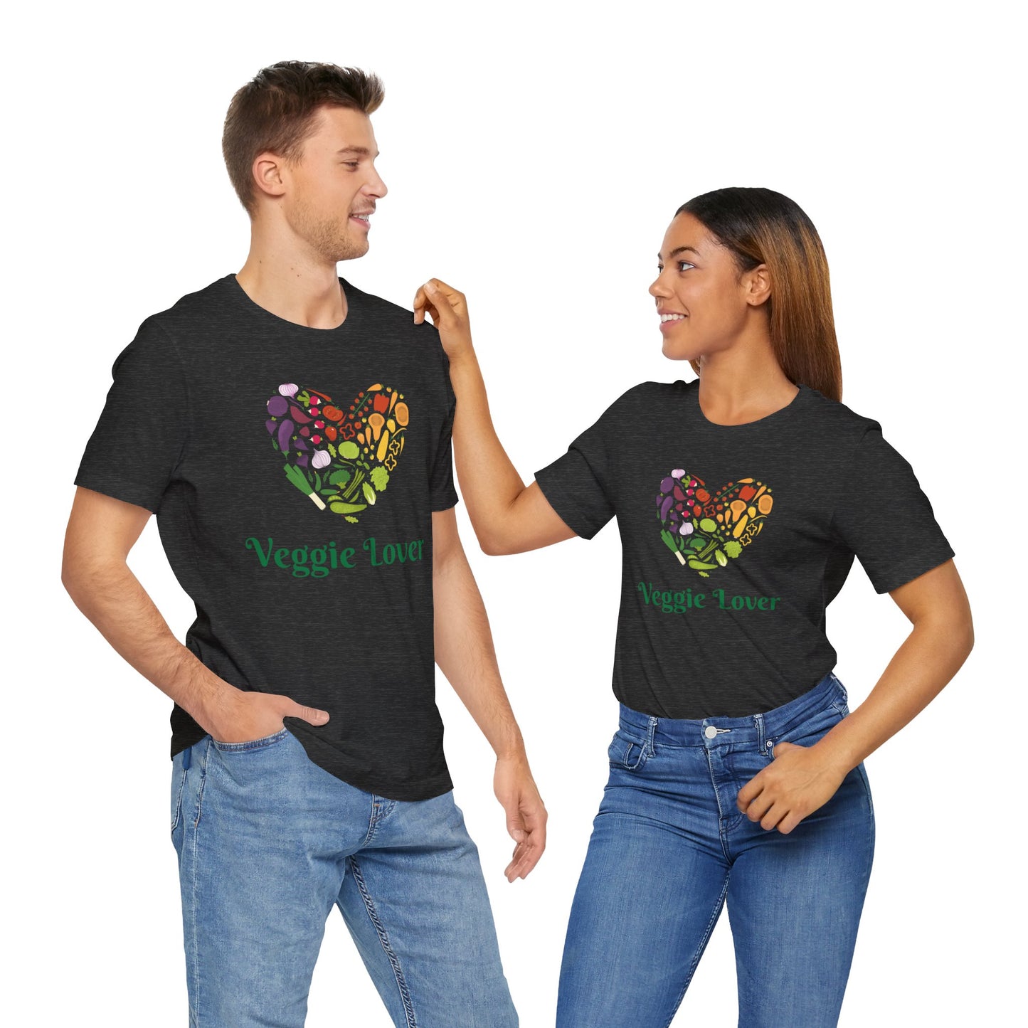 Veggie Lover T-Shirt | Foodie | Culinary | Foodie | Unisex