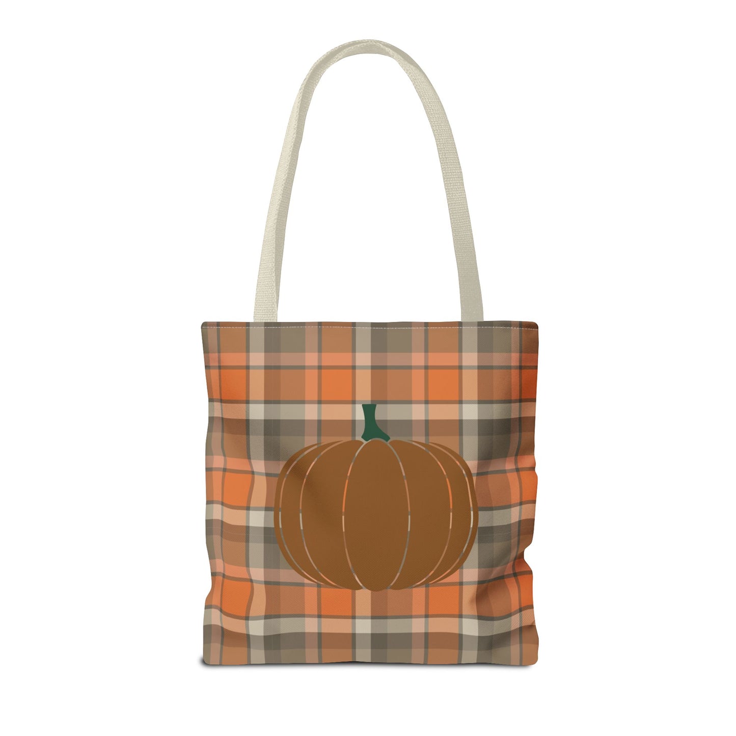 Fall Harvest Tote Bag | Carryall | Grocery Bag | Shopping Bag | Pumpkin | Autumn |